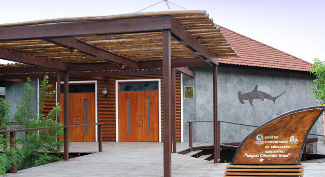 M. Cifuentes Visitor Center